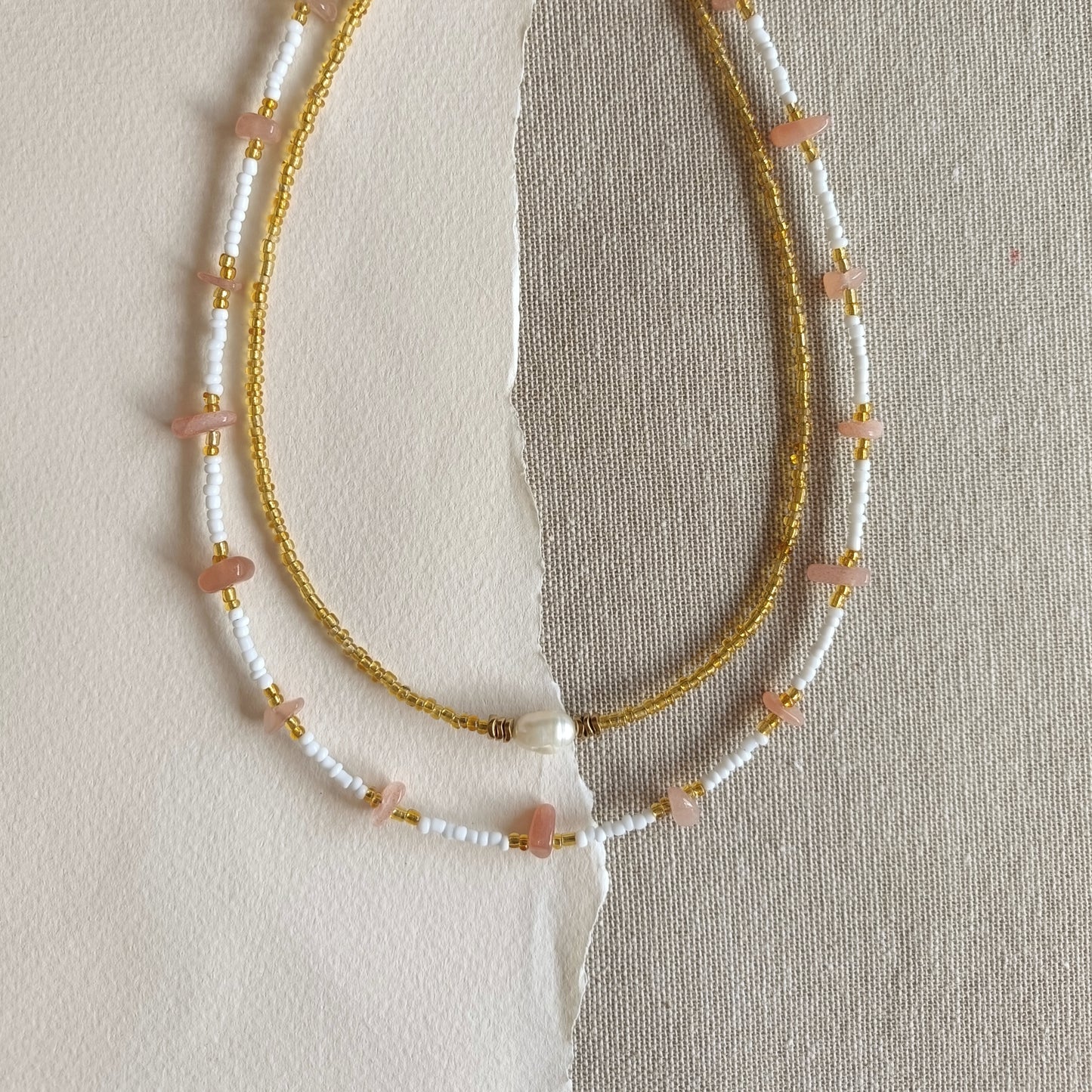 Gemstone Necklace